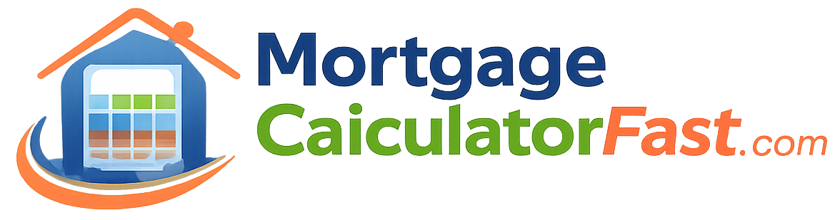 Mortgage Payment Calculator – Fast & Free